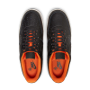 Кроссовки Nike Air Force 1 '07 Premium "Halloween" DC8891-001 (black-black starfish-sail)
