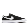 Кеды Nike SB Zoom Blazer Low Pro GT DC7695-002 (black-white-black)
