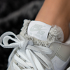 Кроссовки Женские Nike W Air Force 1 07 DC1165-001 (light bone-white-photon dust)
