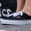 Кеды Vans Authentic VEE3BLK (black)
