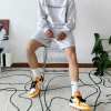 Кроссовки Jordan Air Jordan 1 Low "Taxi" 553558-701 (university gold-white-black)