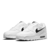 Кроссовки Женские Nike W Air Max 90 CQ2560-101 (white-black-white)