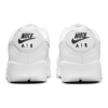 Кроссовки Женские Nike W Air Max 90 CQ2560-101 (white-black-white)