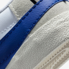 Кроссовки Nike Blazer Low '77 Jumbo DQ8768-100 (white-old royal-light bone)