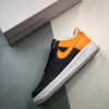 Кроссовки Nike Air Force 1 `07 FB7162-081 (black-kumquat-lt smoke grey-white)