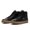 Кеды Nike SB Zoom Blazer Mid Premium CU5283-001 (black-white-black-gum)