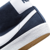 Кеды Nike SB Zoom Blazer Mid 864349-401 (navy-white)
