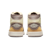 Кроссовки Jordan Air Jordan 1 Mid SE Craft DM9652-102 (sail-taupe haze-fossil stone)