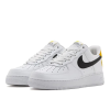 Кроссовки Nike Air Force 1 `07 Lv8 2 DM0118-100 (white-gold-black)
