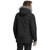 Парка adidas Originals Sdp Jacket Fur CF0879 (black)