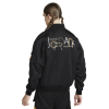 Бомбер Jordan Legacy 2 Lightweight Bomber Jacket DN3406-010 (black)