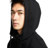 Худи Nike Club Mens Full-Zip Hoodie BV2649-010 (black-white)
