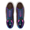 Кеды Nike SB Zoom Blazer Mid Premium CU5283-201 (baroque brown-white-green)