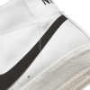 Кроссовки Nike Blazer Mid '77 Vintage BQ6806-100 (white-black)