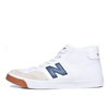 Кеды New Balance Numeric 213 Midtop Skate NM213WTG/D (white/blue)