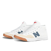 Кеды New Balance Numeric 213 Midtop Skate NM213WTG/D (white/blue)