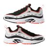 Кроссовки Reebok Daytona DMX Vector DV3891 (black-grey-white-neon red)