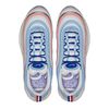 Кроссовки Nike Air Max 97 921826-404 (game royal-metallic silver)