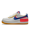 Кроссовки Женские Nike W AF1 Shadow CI0919-105 (summit white-astronomy blue)