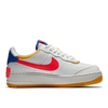Кроссовки Женские Nike W AF1 Shadow CI0919-105 (summit white-astronomy blue)