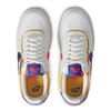 Кроссовки Женские Nike W AF1 Shadow CI0919-105 (summit white-astronomy blue)