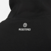 Худи Nike Swoosh Tech Fleece DD8223-010 (black-white)