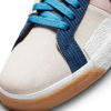 Кеды Nike SB Zoom Blazer Mid Premium DA8854-600 (dark wine-black)
