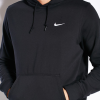 Худи Nike Club Swoosh Fleece Hoodie 916271-010 (black)