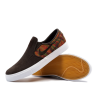 Кеды Nike SB Zoom Stefan Janoski Slip Premium 833582-200 (velvet brown-multi)