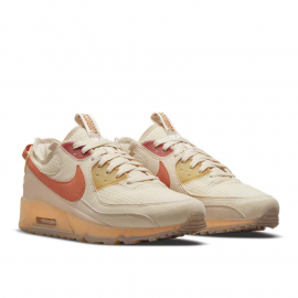 Кроссовки Nike Air Max 90 Terrascape DH2973-200 (white-hot curry-fuel orange)