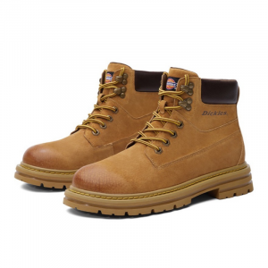 Ботинки Dickies Leather Boots 224M50LXS58A (wheat)