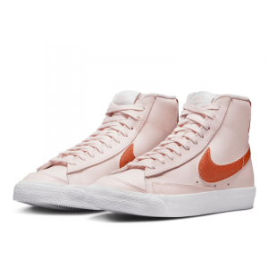 Кроссовки Женские Nike Blazer Mid '77 Ess DQ7574-600 (light soft pink)