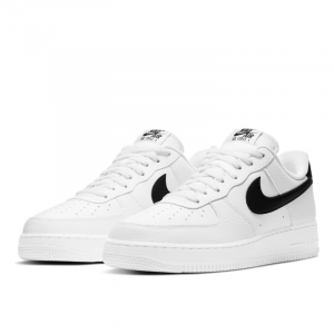 Кроссовки Nike Air Force 1 '07 CT2302-100 (white-black)