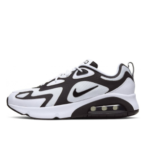 Кроссовки Nike Air Max 200 aq2568-104 (white-black)