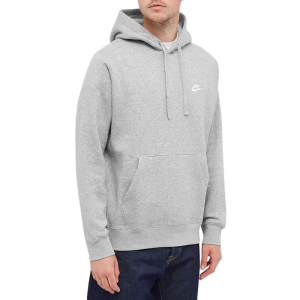 Худи Nike Sportswear Club Fleece Hoodie BV2655-063 (grey)