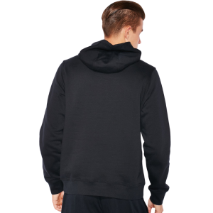 Худи Nike Club Swoosh Fleece Hoodie 916271-010 (black)