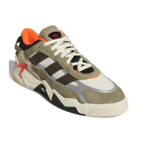 Кроссовки adidas Originals Niteball 2.0 GX7089 (orbit green-cream white-core black)