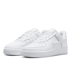 Кроссовки Nike Air Force 1 Low Retro DJ3911-100 (white-white)