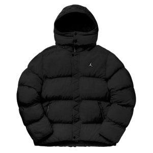 Пуховик Jordan Essentials Statement Puffer Jacket DQ8105-010 (black)