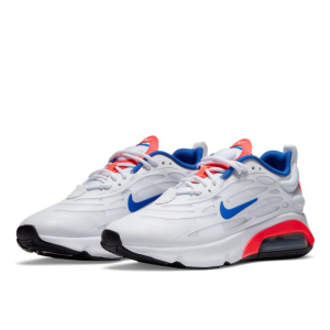 Кроссовки Женские Nike W Air Max Exosense CK6922-100 (white-racer blue)