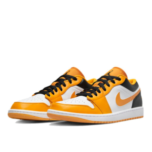 Кроссовки Jordan Air Jordan 1 Low "Taxi" 553558-701 (university gold-white-black)