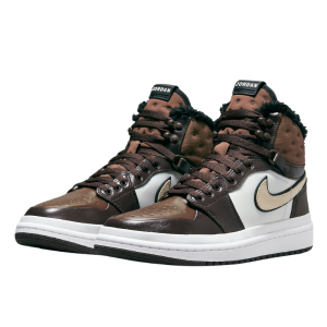 Кроссовки Женские Jordan Jordan 1 Acclimate DC7723-200 (brown basalt-oatmeal)