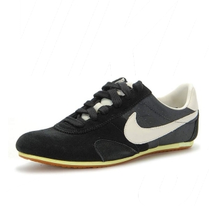 Кроссовки женские Nike Wmns Pre Montreal Rcr LT TXT 555298-004 (blk-sail)
