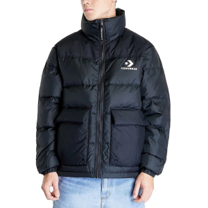 Куртка Converse Commercial Short Down Jkt 10023755-a03 (converse black)