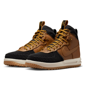 Кроссовки Nike Lunar Force 1 Duckboot 805899-202 (ale brown-black)