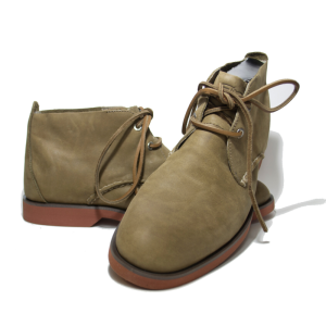 Ботинки SPERRY Boat Oxford Chukka sperry-63210 (dk tan)