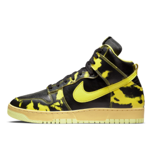 Кроссовки Nike Dunk Hi 1985 Sp DD9404-001 (black-yellow strike)