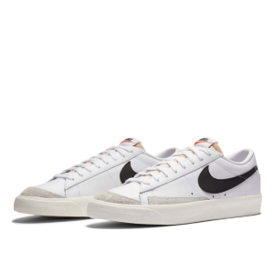 Кроссовки Nike Blazer Low '77 Vintage DA6364-101 (white-black sail)