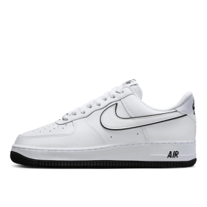 Кроссовки Nike Air Force 1 '07 DV0788-103 (white-white-black)
