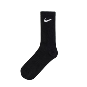 Носки Nike Everyday Cush Crew SX7676-901 (black-white)